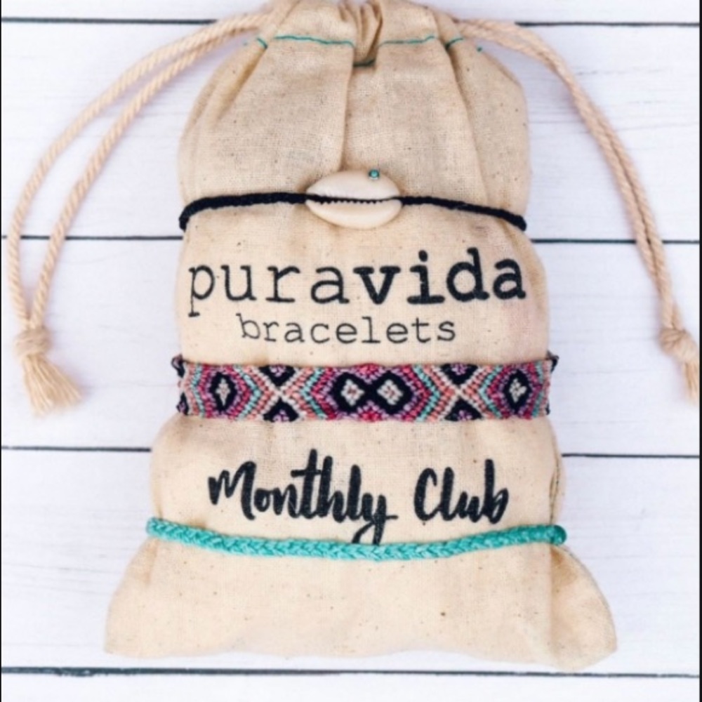 Pura Vida May Shells Monthly Club Pack